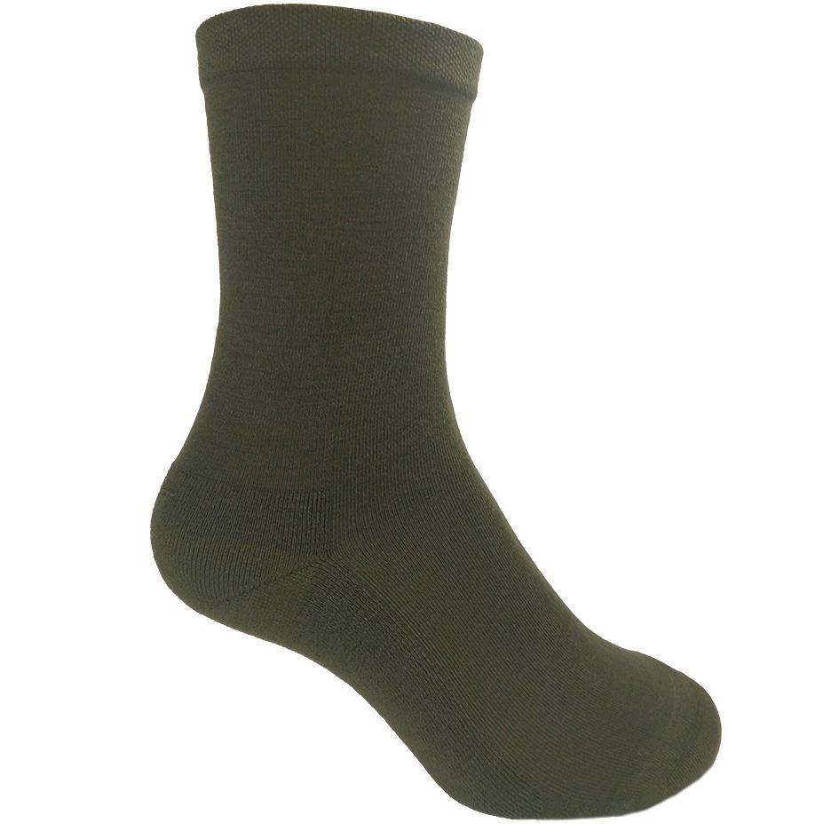 Designer Textiles Cushion Sole Fine Guage Crew